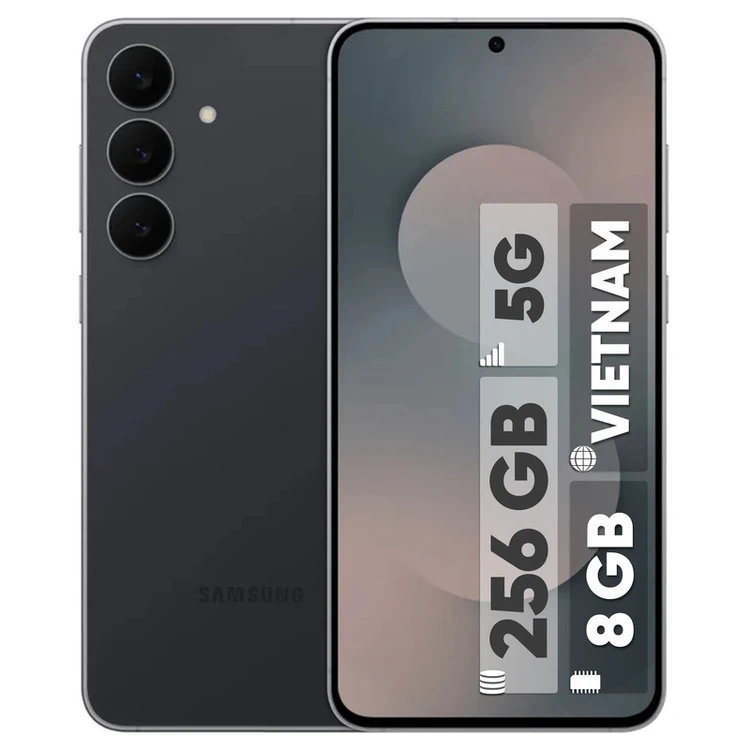 1761026069_54586 گوشی موبایل سامسونگ مدل Galaxy S25 FE دو سیم کارت ظرفیت 256 گیگابایت و رم 8 گیگابایت - ویتنام - تصویر 1