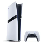کنسول بازی سونی مدل PlayStation 5 Pro Digital ظرفیت 2 ترابایت ریجن اروپا