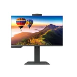 کامپیوتر همه کاره 24 اینوورس مدل X2414B -385SABAD با پردازنده Core i3 12100 رم 8 گیگابایت از نوع DDR4 حافظه داخلی 512 گیگابایت SSD کارت گرافیک UHD Graphics (integrated) نمایشگر از نوع IPS